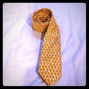 Jonathan Adler exquisite hand made in Italy Tie